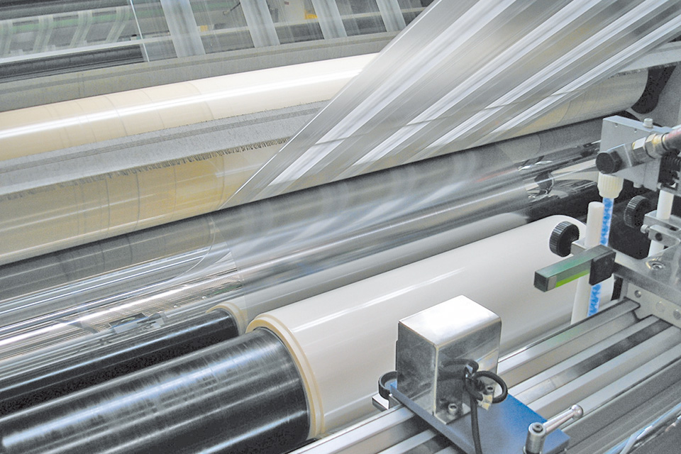 ラミネート加工