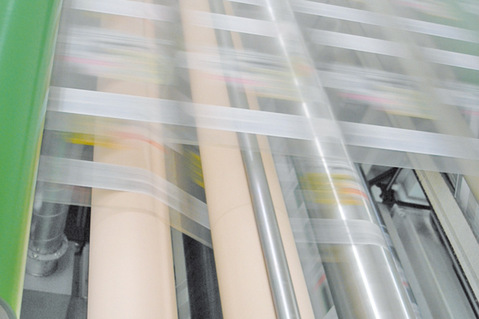 ラミネート加工